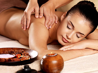 Massages suédois, balinais